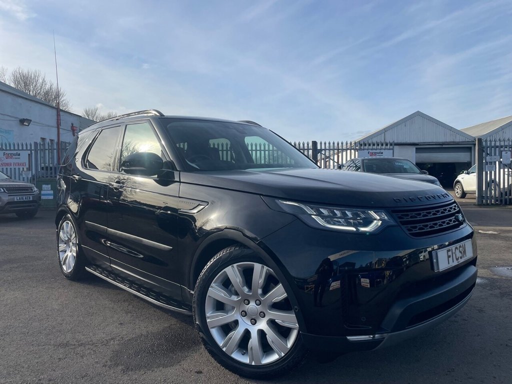 Used Land Rover Discovery 2019 for sale - 77369400: Photo 2