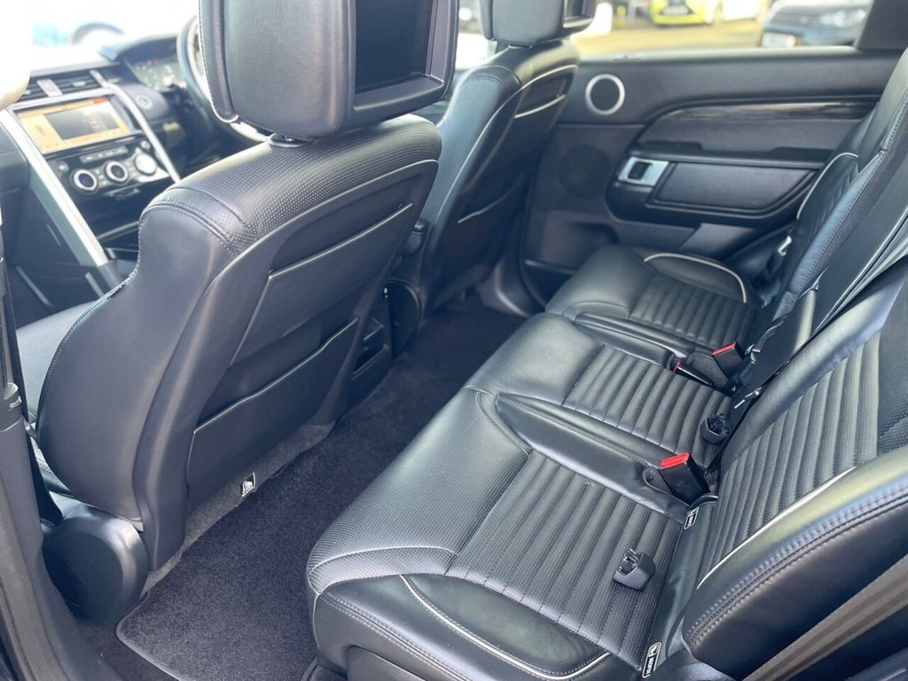 Used Land Rover Discovery 2019 for sale - 77369400: Photo 35