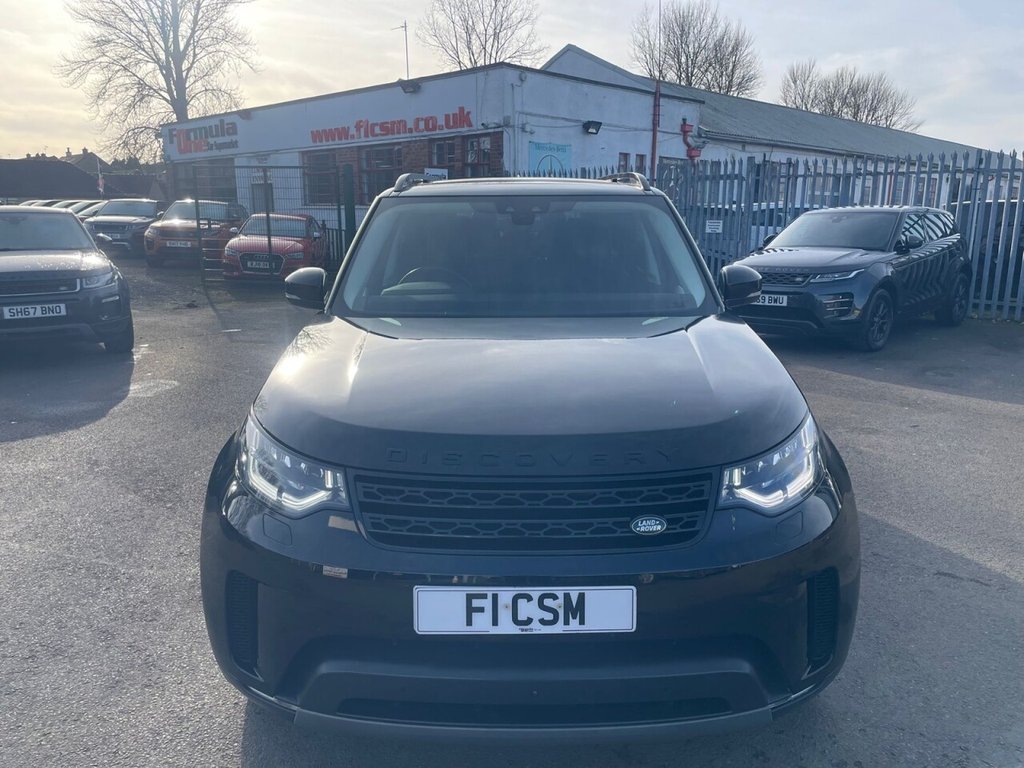Used Land Rover Discovery 2019 for sale - 77369400: Photo 4