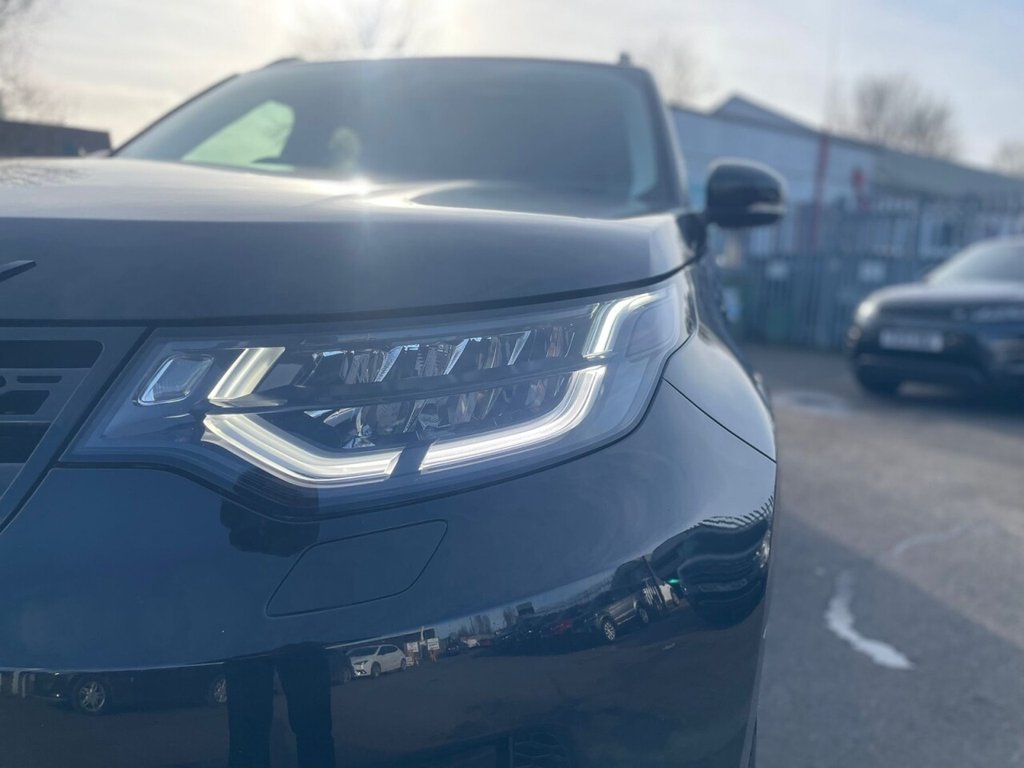 Used Land Rover Discovery 2019 for sale - 77369400: Photo 6