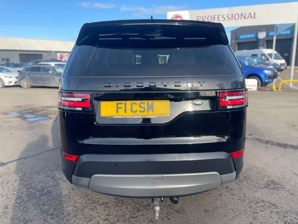 Used Land Rover Discovery 2019 for sale - 77369400: Photo 9