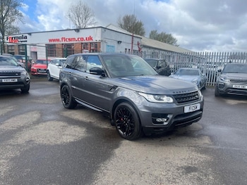Used Land Rover Range Rover Sport 2014 for sale - 77991508: Photo
