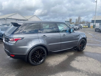 Used Land Rover Range Rover Sport 2014 for sale - 77991508: Photo