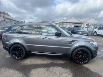 Used Land Rover Range Rover Sport 2014 for sale - 77991508: Photo