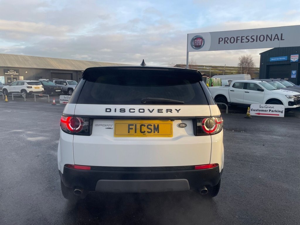 Used Land Rover Discovery Sport 2017 for sale - 76867855: Photo 11