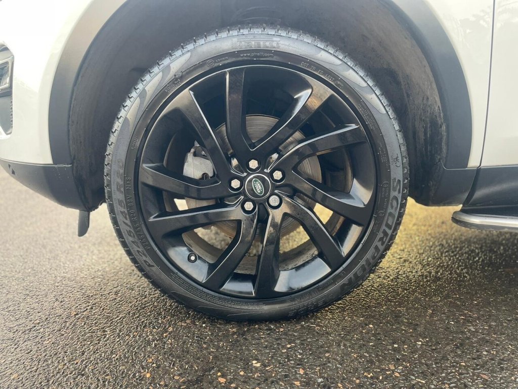 Used Land Rover Discovery Sport 2017 for sale - 76867855: Photo 12