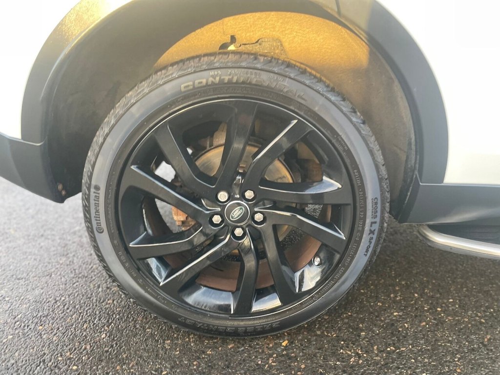 Used Land Rover Discovery Sport 2017 for sale - 76867855: Photo 13