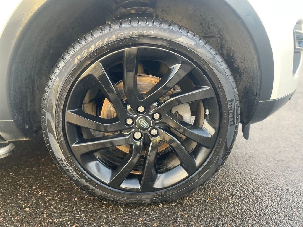 Used Land Rover Discovery Sport 2017 for sale - 76867855: Photo 17