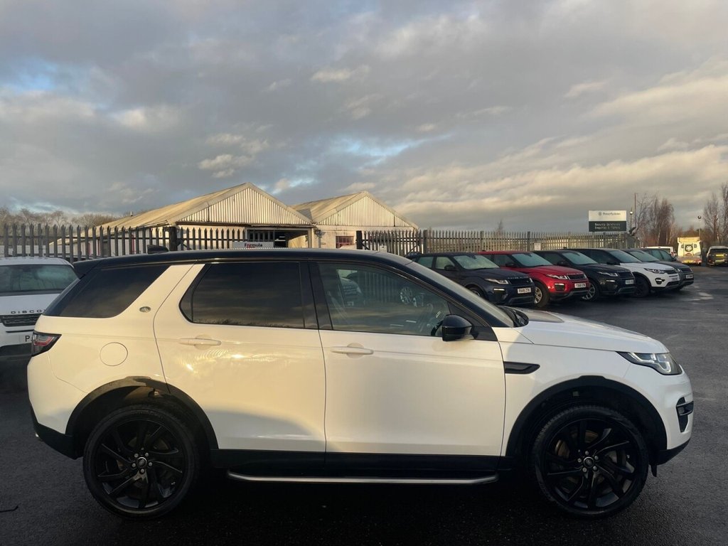 Used Land Rover Discovery Sport 2017 for sale - 76867855: Photo 18