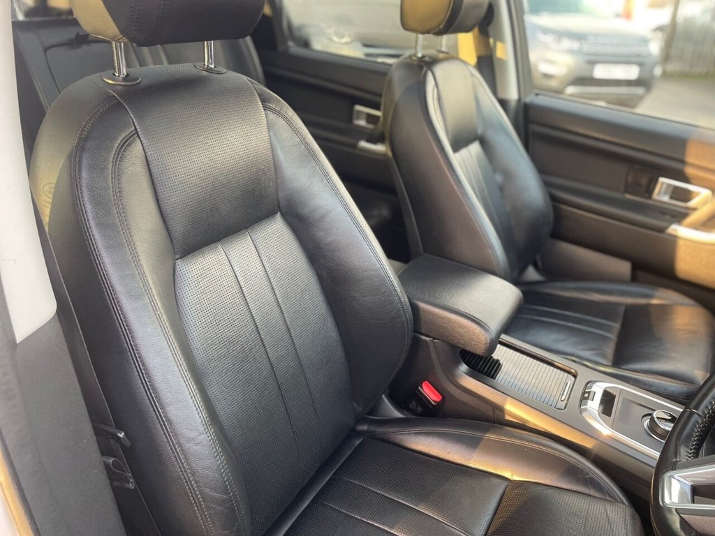 Used Land Rover Discovery Sport 2017 for sale - 76867855: Photo 19