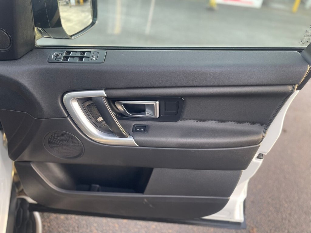 Used Land Rover Discovery Sport 2017 for sale - 76867855: Photo 22