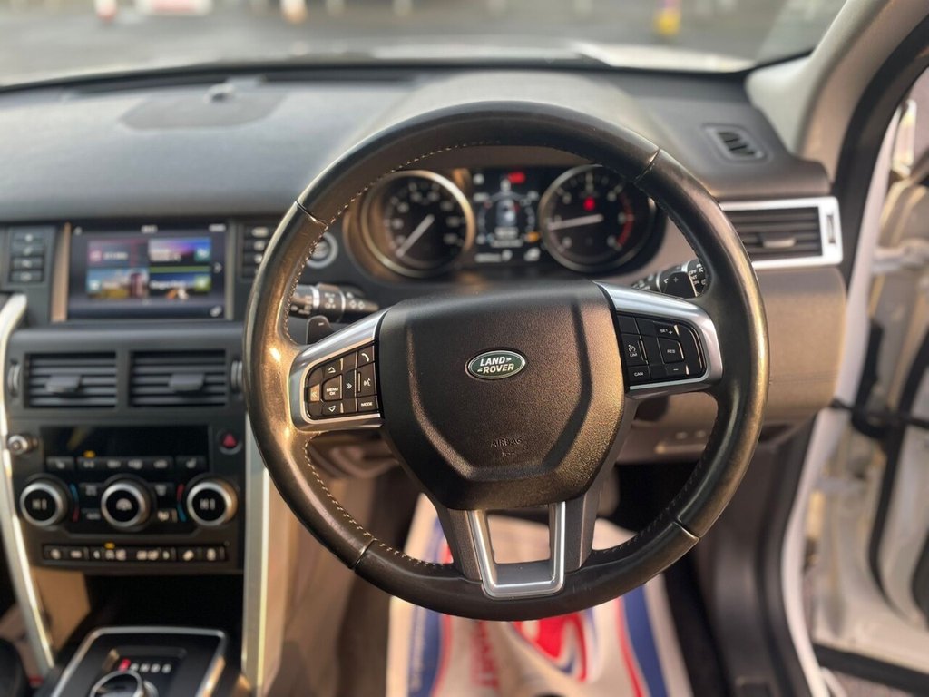 Used Land Rover Discovery Sport 2017 for sale - 76867855: Photo 23