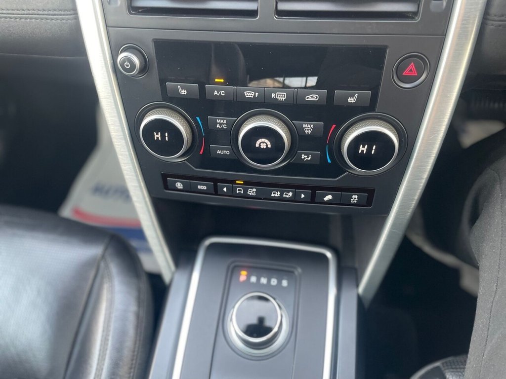 Used Land Rover Discovery Sport 2017 for sale - 76867855: Photo 24