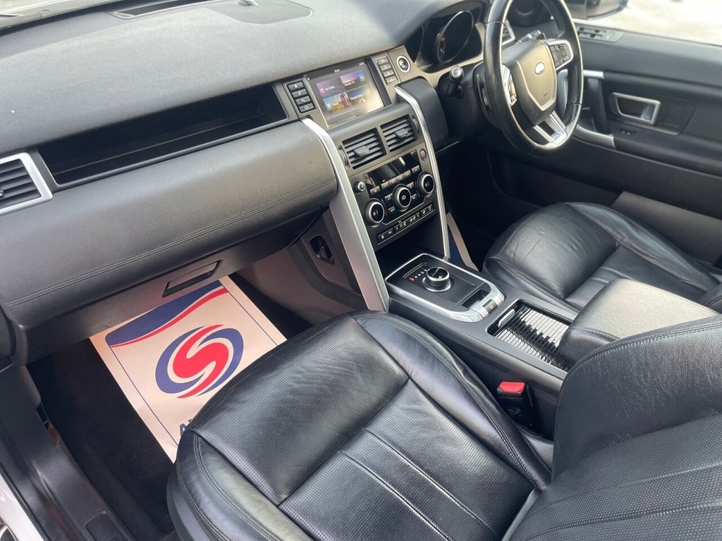 Used Land Rover Discovery Sport 2017 for sale - 76867855: Photo 31
