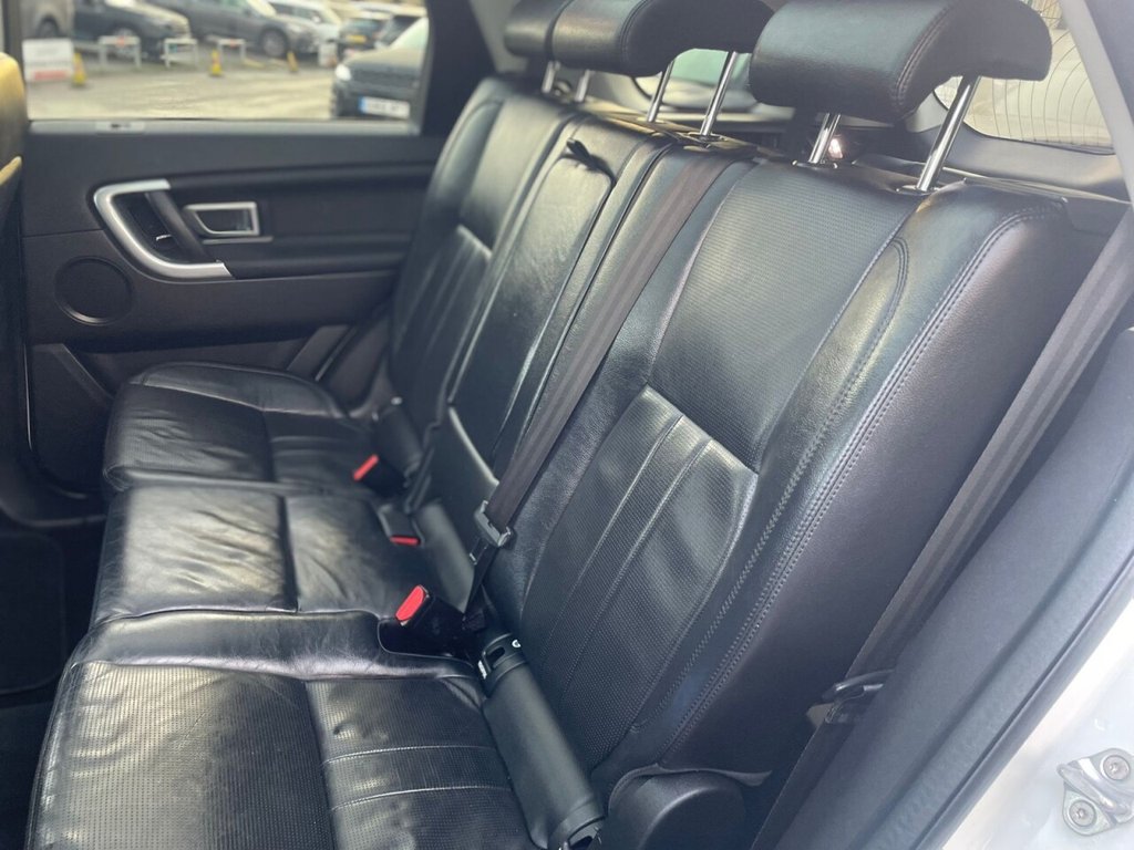 Used Land Rover Discovery Sport 2017 for sale - 76867855: Photo 36