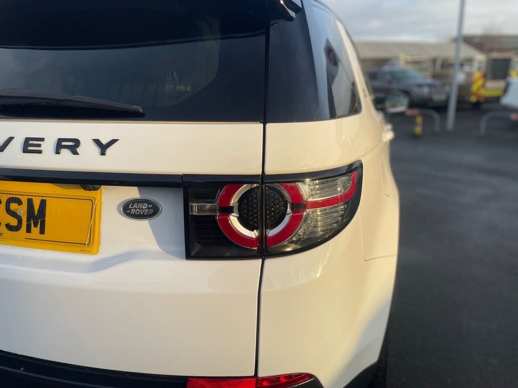 Used Land Rover Discovery Sport 2017 for sale - 76867855: Photo 7