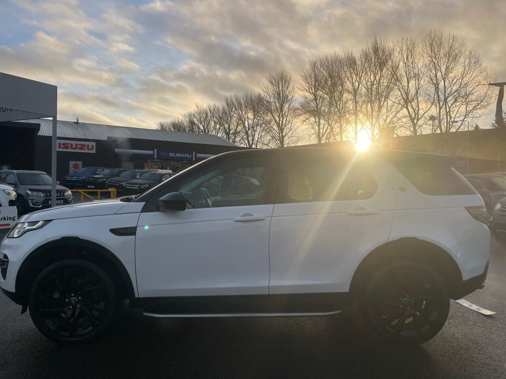 Used Land Rover Discovery Sport 2017 for sale - 76867855: Photo 8