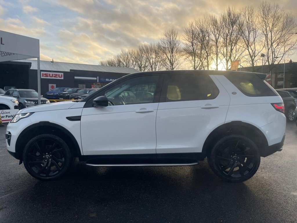 Used Land Rover Discovery Sport 2017 for sale - 76867855: Photo 9