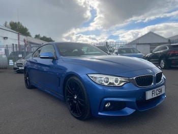 Used BMW 4 Series 2014 for sale - 75985957: Photo