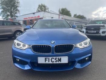Used BMW 4 Series 2014 for sale - 75985957: Photo