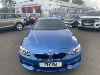 Used BMW 4 Series 2014 for sale - 75985957: Photo