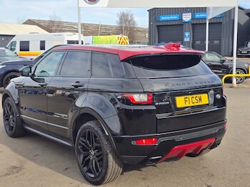 Used Land Rover Range Rover Evoque 2016 for sale - 77200278: Photo