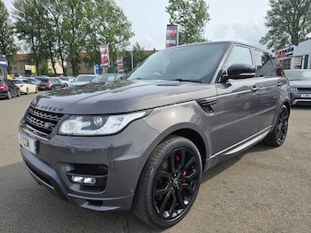 Used Land Rover Range Rover Sport 2017 for sale - 74974404: Photo