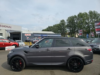 Used Land Rover Range Rover Sport 2017 for sale - 74974404: Photo