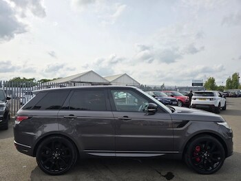 Used Land Rover Range Rover Sport 2017 for sale - 74974404: Photo