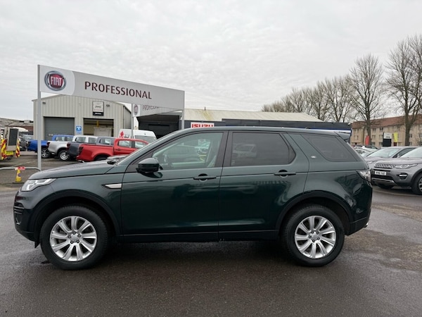 Used Land Rover Discovery Sport 2016 for sale - 73572107: Photo 10