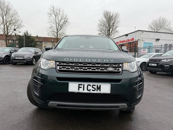 Used Land Rover Discovery Sport 2016 for sale - 73572107: Photo 11