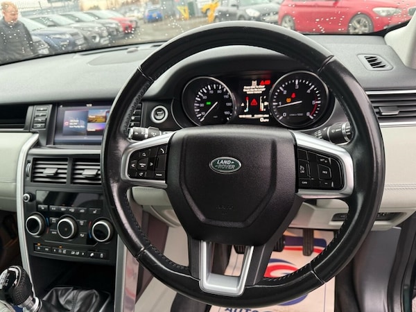 Used Land Rover Discovery Sport 2016 for sale - 73572107: Photo 18