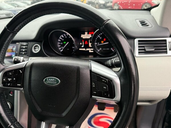 Used Land Rover Discovery Sport 2016 for sale - 73572107: Photo 19