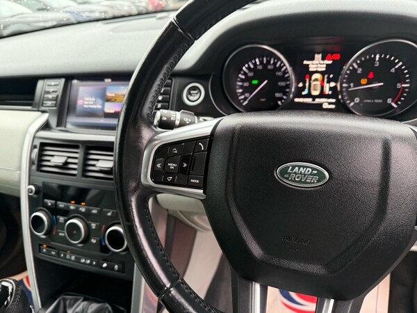 Used Land Rover Discovery Sport 2016 for sale - 73572107: Photo 21