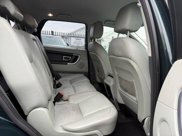 Used Land Rover Discovery Sport 2016 for sale - 73572107: Photo 23