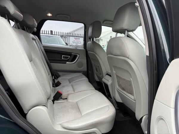 Used Land Rover Discovery Sport 2016 for sale - 73572107: Photo 27