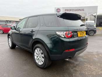 Used Land Rover Discovery Sport 2016 for sale - 73572107: Photo