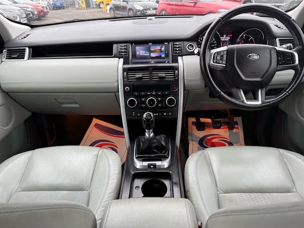 Used Land Rover Discovery Sport 2016 for sale - 73572107: Photo 31