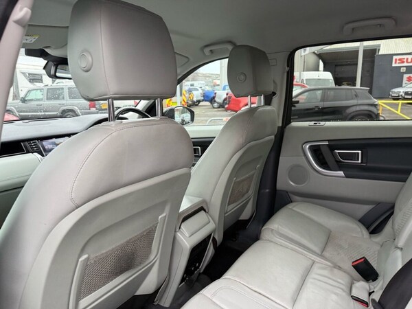 Used Land Rover Discovery Sport 2016 for sale - 73572107: Photo 37