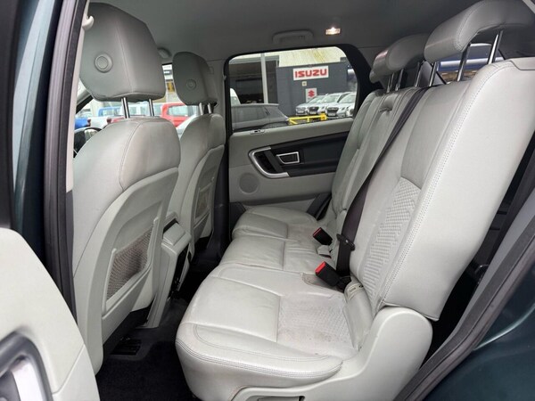 Used Land Rover Discovery Sport 2016 for sale - 73572107: Photo 38