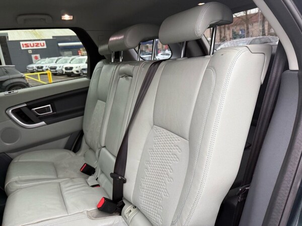 Used Land Rover Discovery Sport 2016 for sale - 73572107: Photo 39