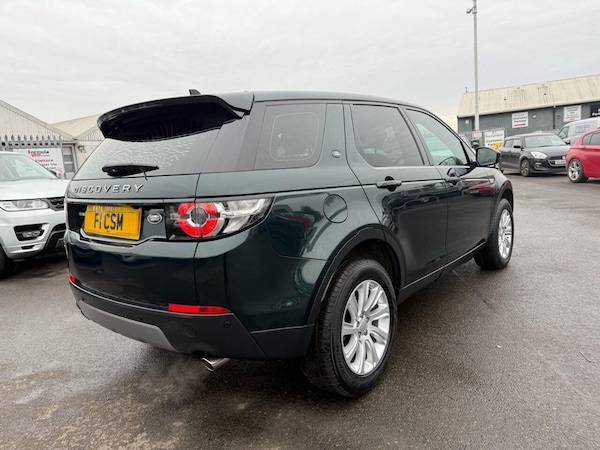 Used Land Rover Discovery Sport 2016 for sale - 73572107: Photo 3