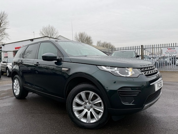 Used Land Rover Discovery Sport 2016 for sale - 73572107: Photo 4