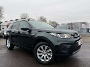Used Land Rover Discovery Sport 2016 for sale - 73572107: Photo