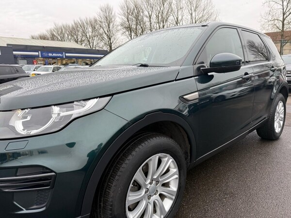 Used Land Rover Discovery Sport 2016 for sale - 73572107: Photo 6