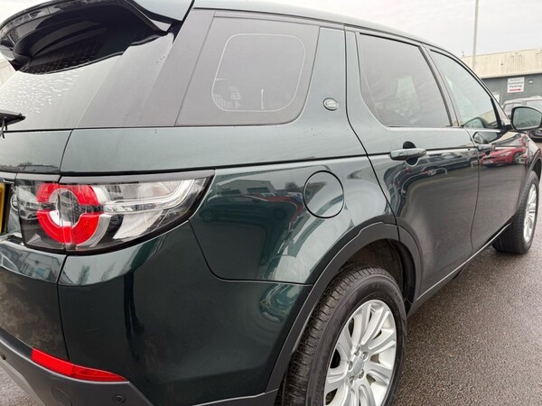 Used Land Rover Discovery Sport 2016 for sale - 73572107: Photo 8