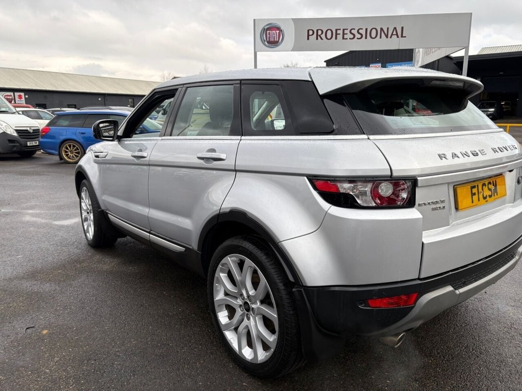 Used Land Rover Range Rover Evoque 2013 for sale - 76509976: Photo 10