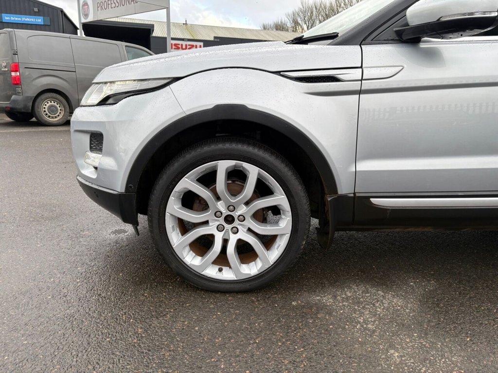 Used Land Rover Range Rover Evoque 2013 for sale - 76509976: Photo 11