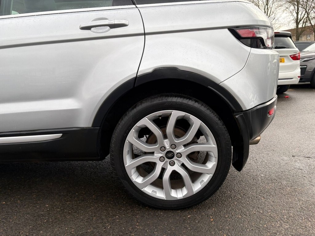 Used Land Rover Range Rover Evoque 2013 for sale - 76509976: Photo 12
