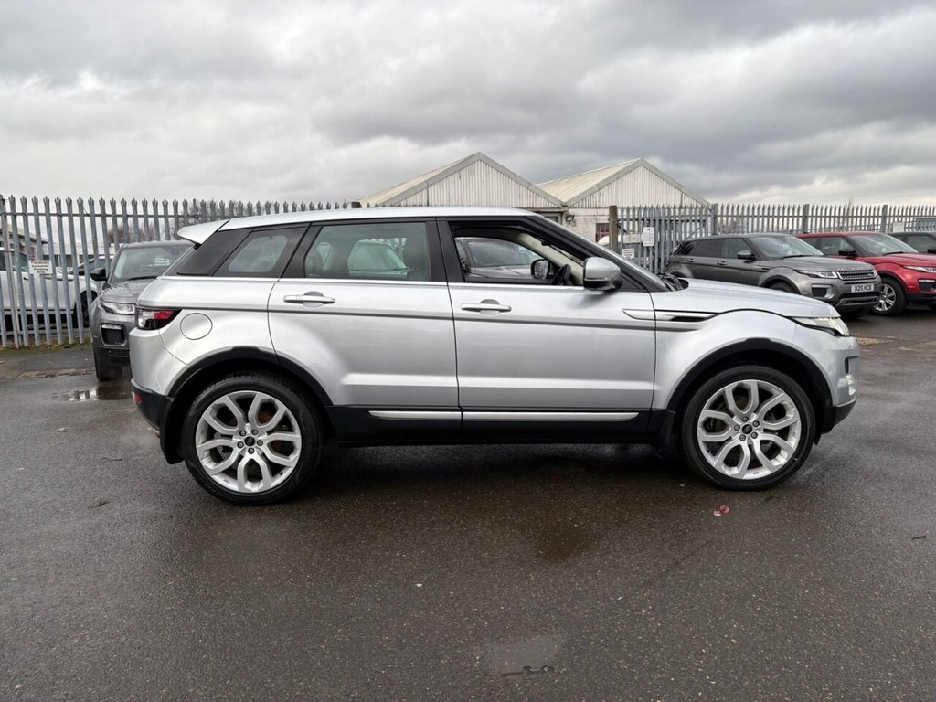 Used Land Rover Range Rover Evoque 2013 for sale - 76509976: Photo 15
